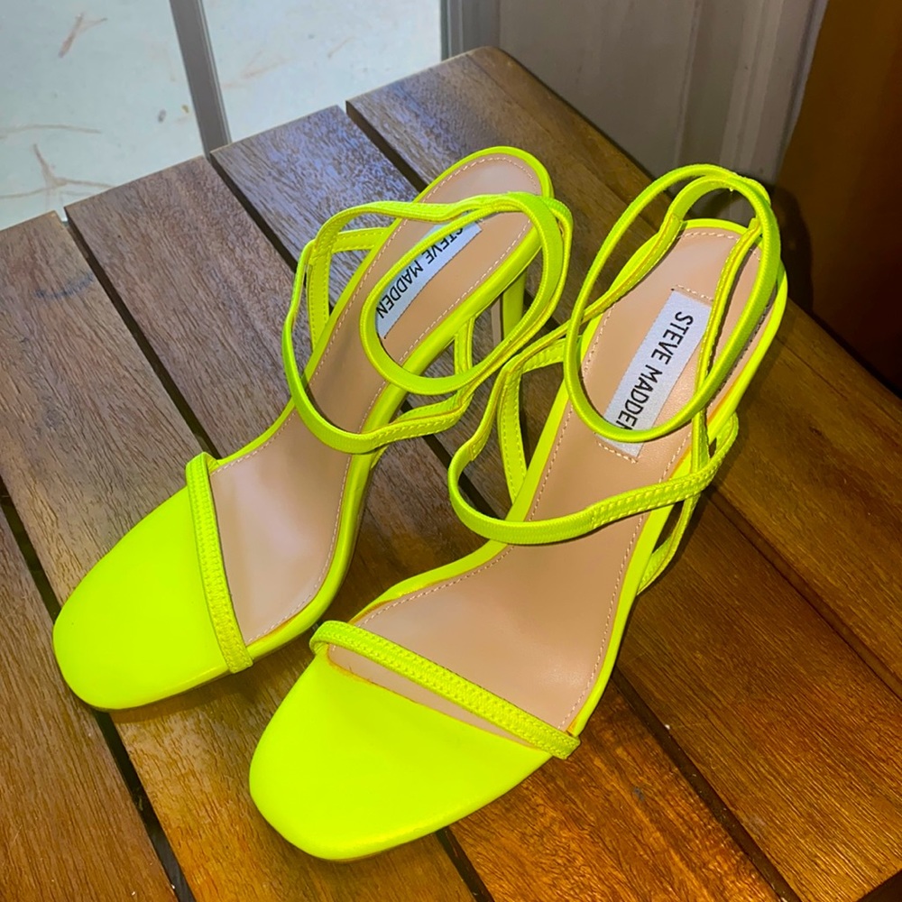 Steve Madden heels